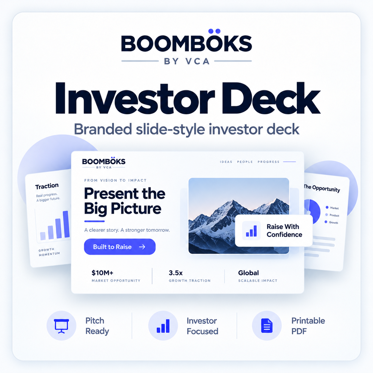 Investor Deck