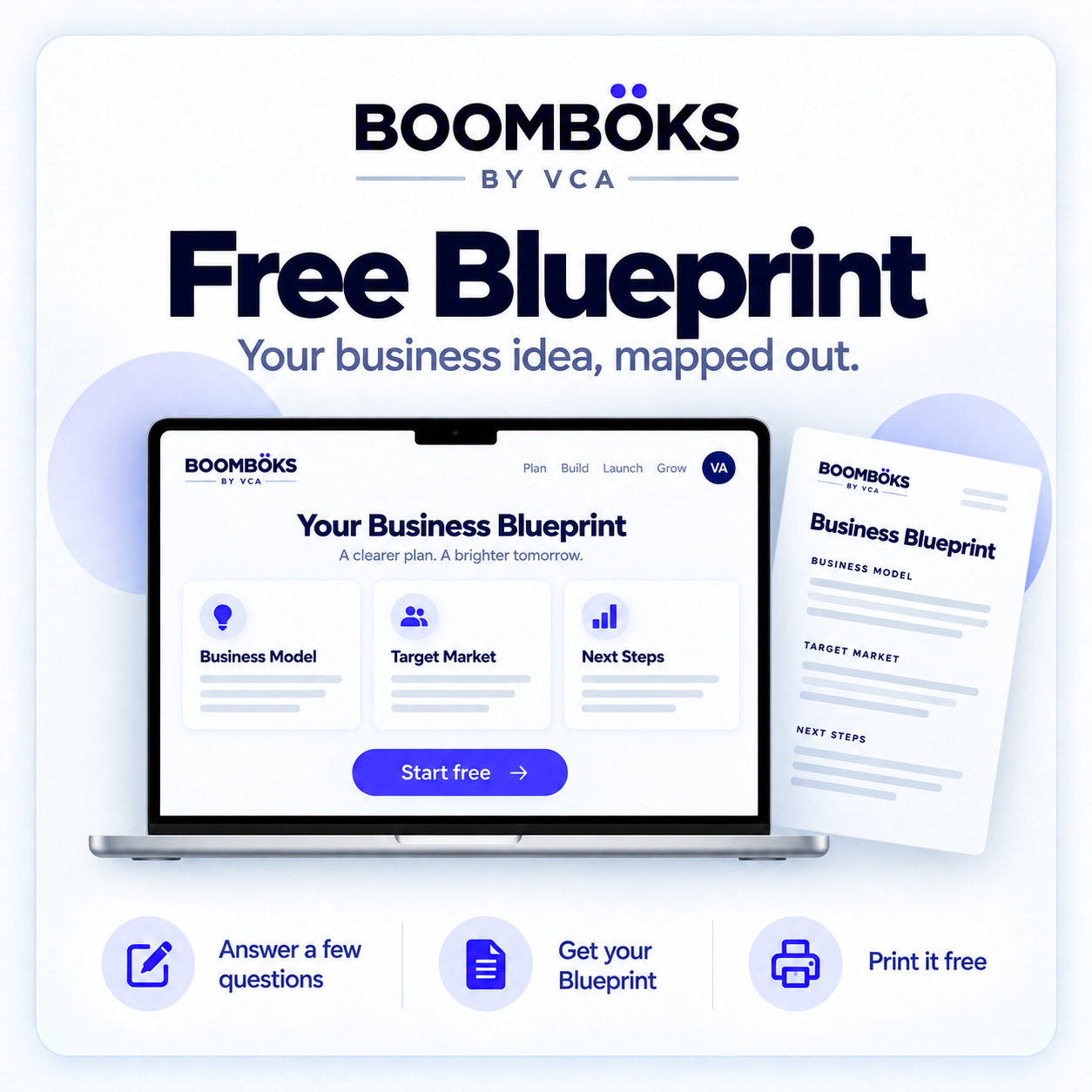 Free Blueprint